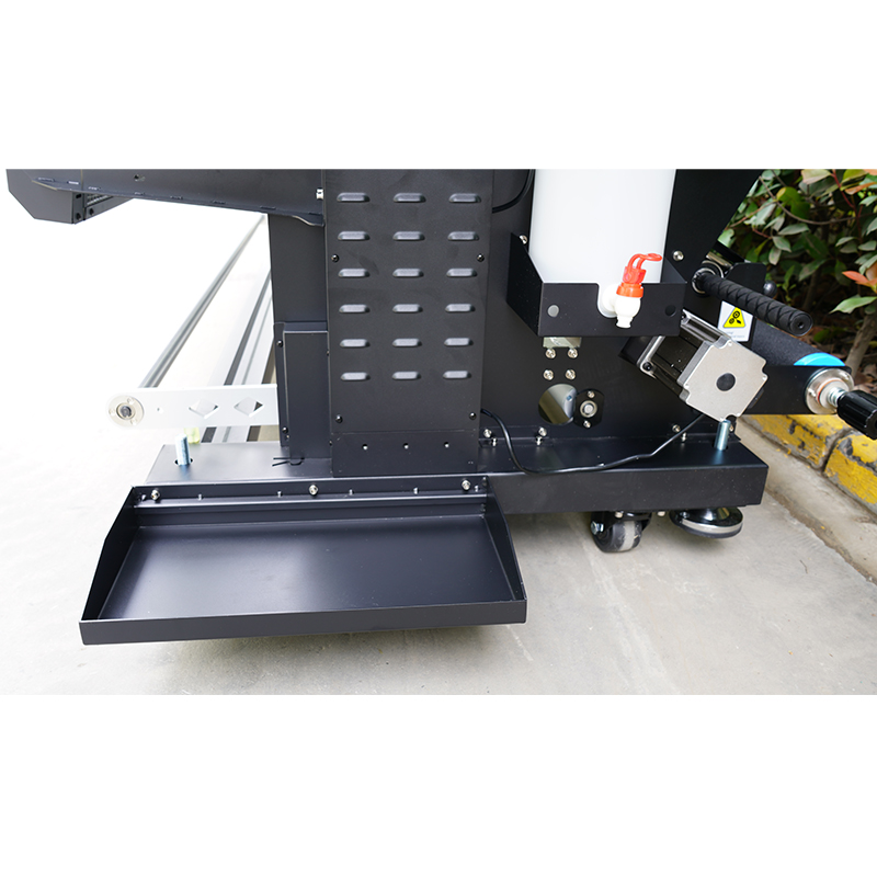 Large Format Eco Solvent Inkje - Large Format Sublimation Printer recensie en prijs