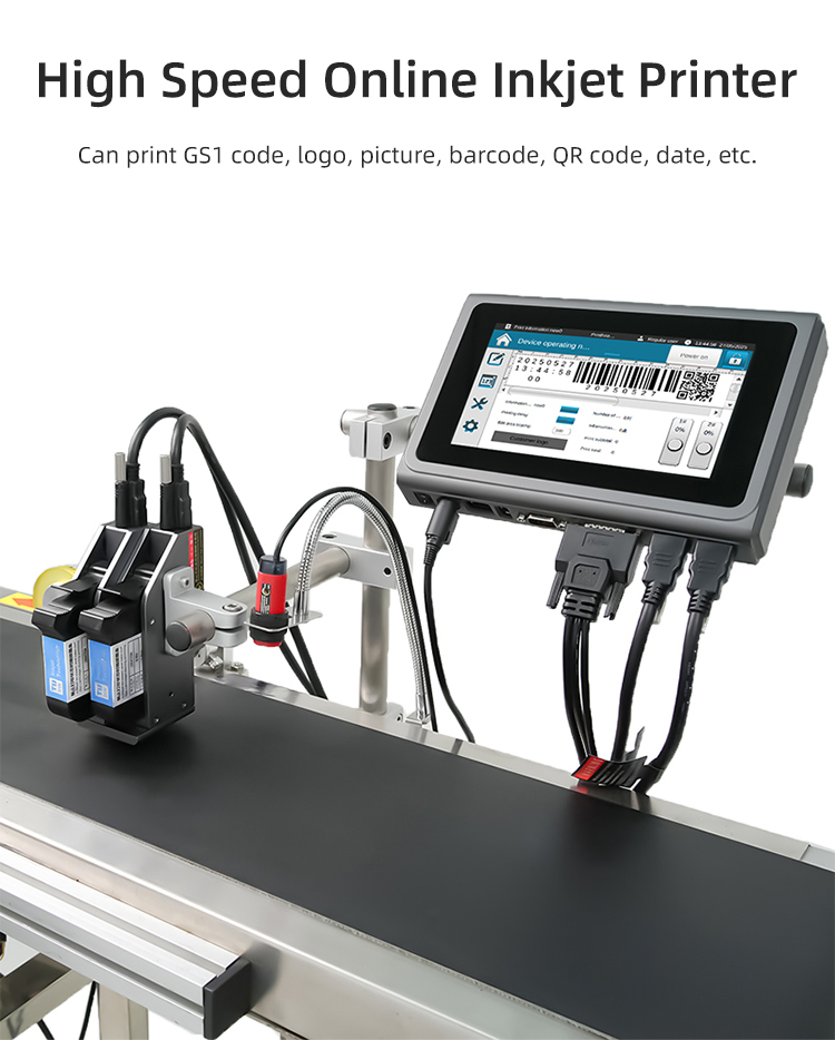 Barcode Date Logo Printing Cod - Commercial Printing Logo recensie en prijs