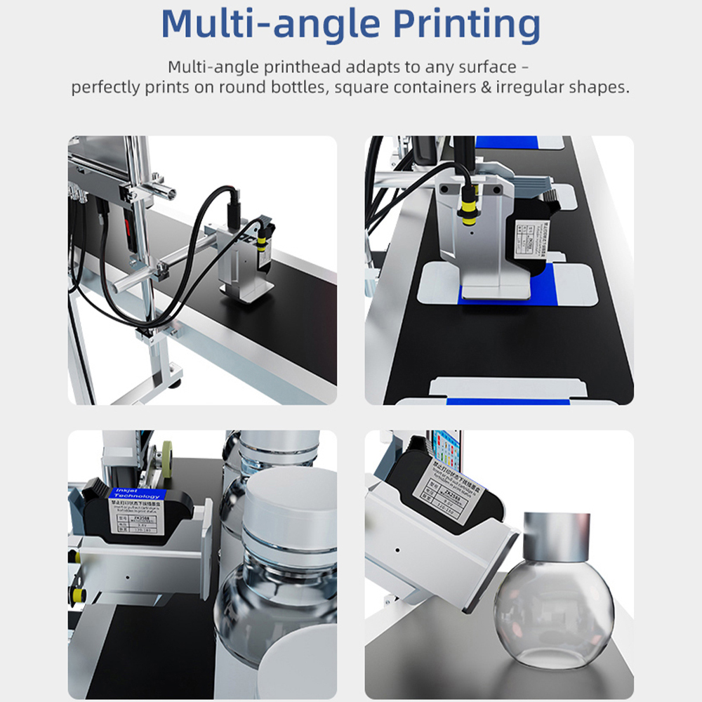 Barcode Date Logo Printing Cod - Commercial Printing Logo recensie en prijs