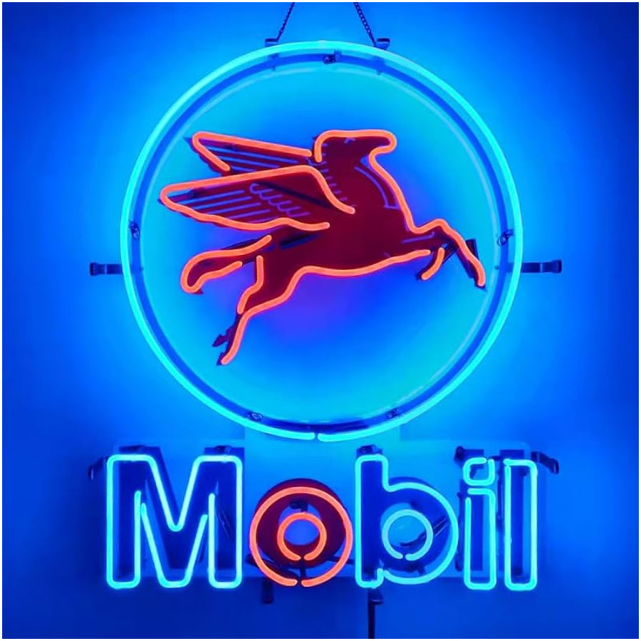 Neon Sign Real Glass For Garag - Commercial Printing Ink recensie en prijs