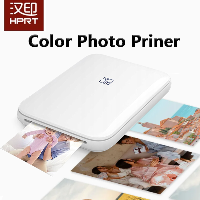 HPRT MT53 Mini Photo Printer W - Commercial Photo Printer recensie en prijs