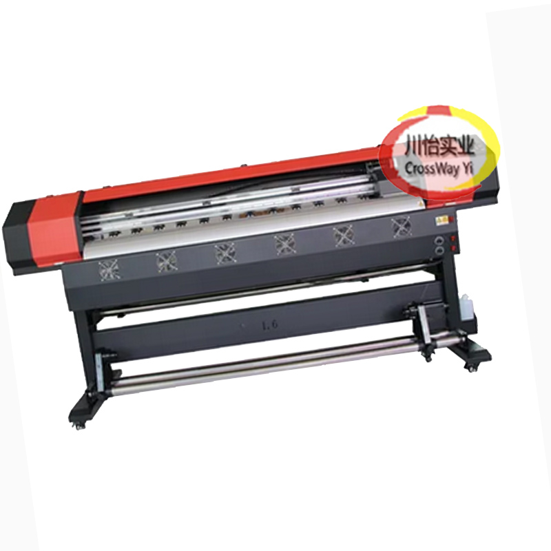 1600mm 1800mm Wide Format Rota - Large Format Sublimation Printer recensie en prijs