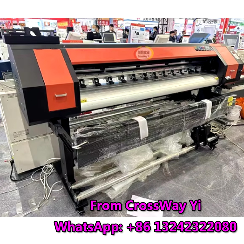 1600mm 1800mm Wide Format Rota - Large Format Sublimation Printer recensie en prijs