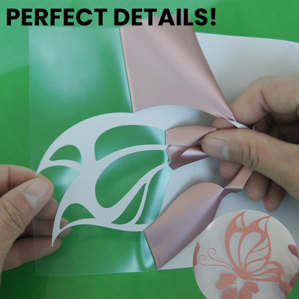 CHEONET HTV --- Flex PU Heat T - Foil Transfer Machine recensie en prijs