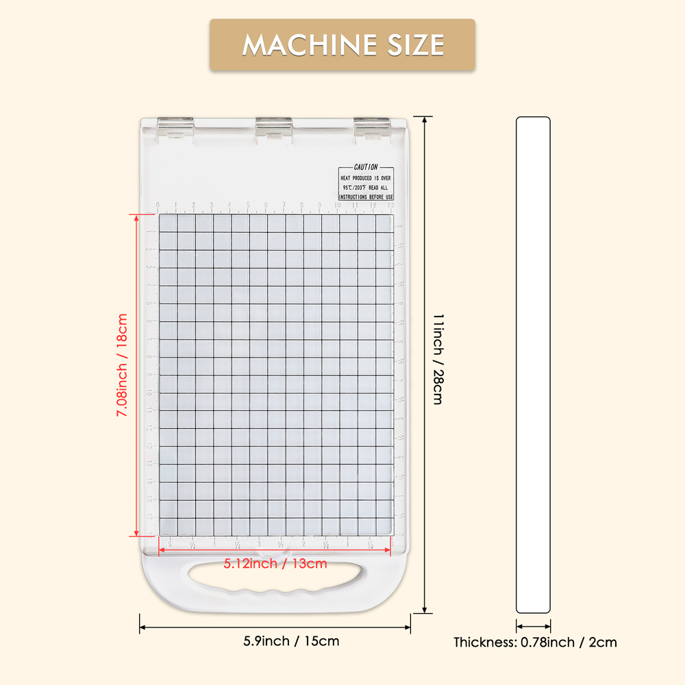 Hot Stamping Foil Machine Pres - Foil Transfer Machine recensie en prijs