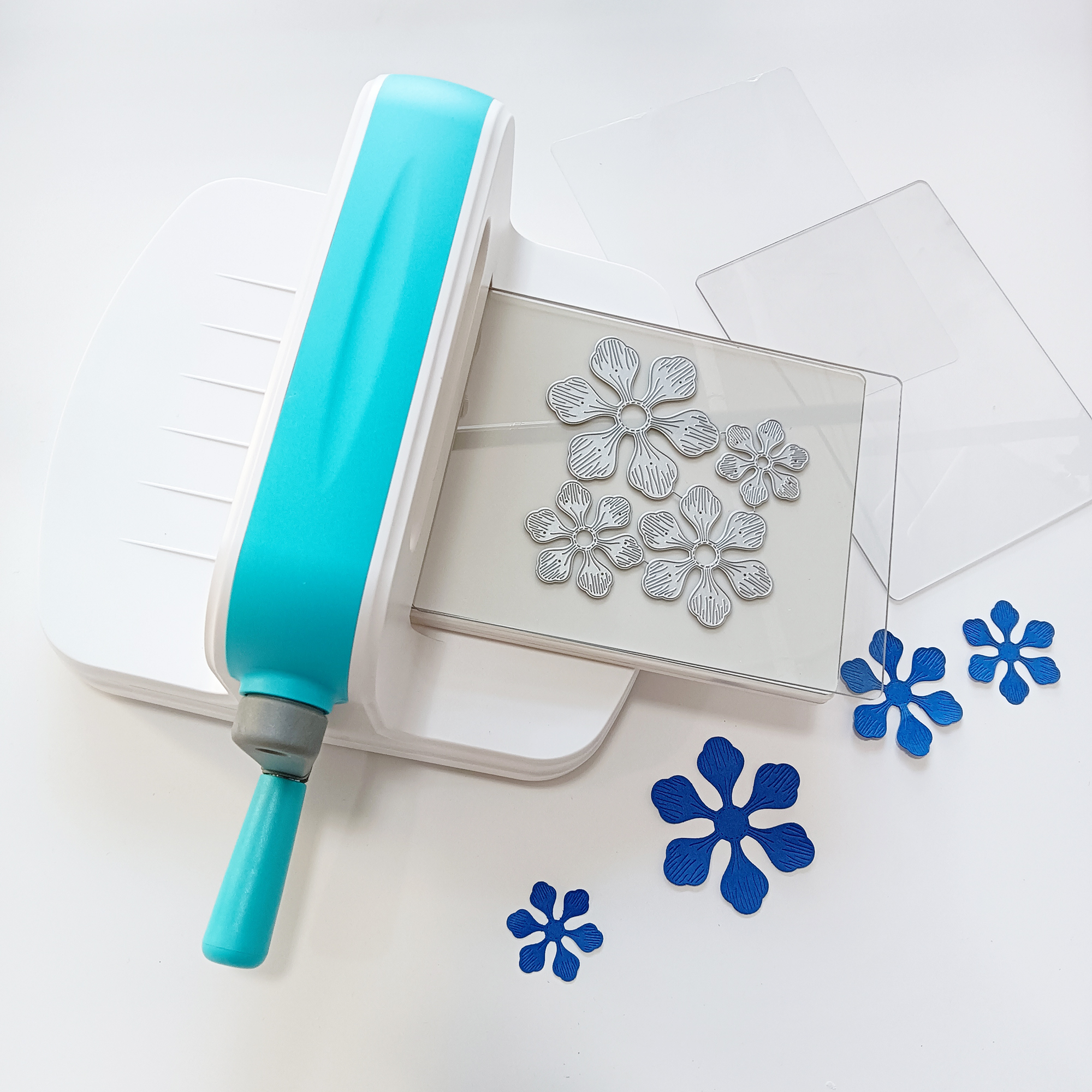6” Die Cutting and Embossing M - Foil Transfer Machine recensie en prijs