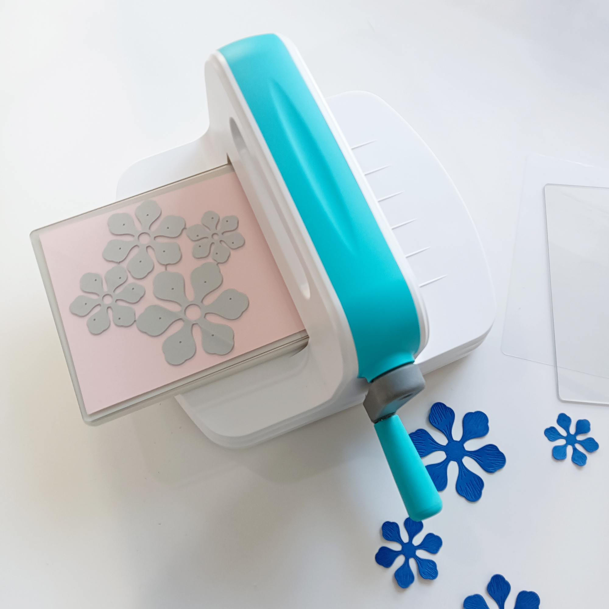 6” Die Cutting and Embossing M - Foil Transfer Machine recensie en prijs