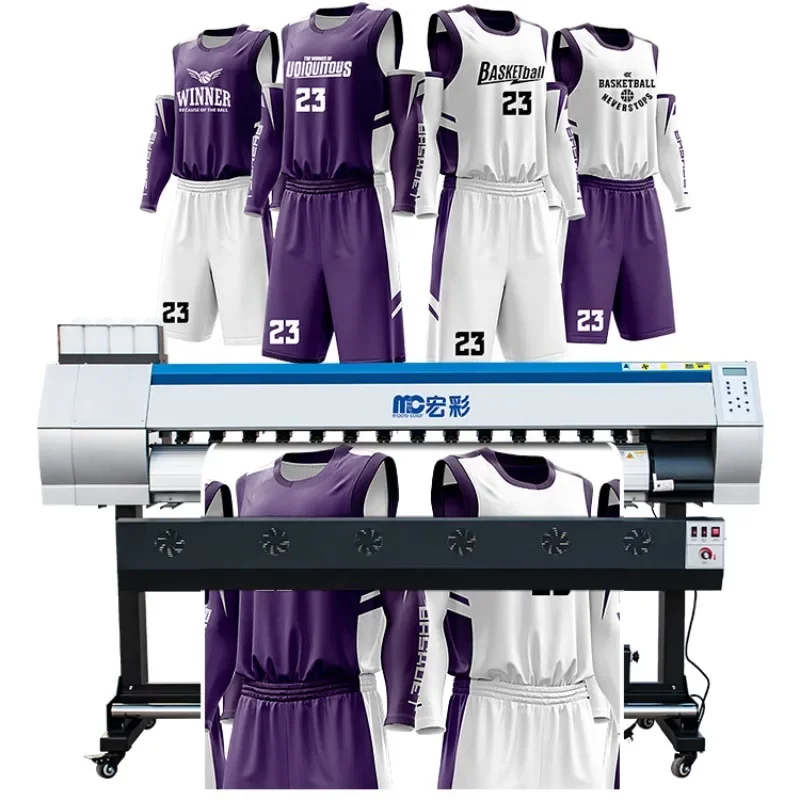 【2026】1.8m Large Format Dye Su - Large Format Sublimation Printer recensie en prijs