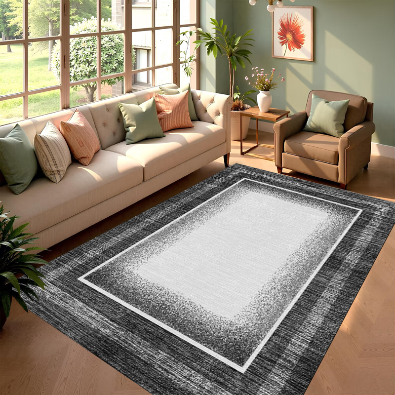 Vintage Faded Geometric Square - Commercial Printing Industry recensie en prijs