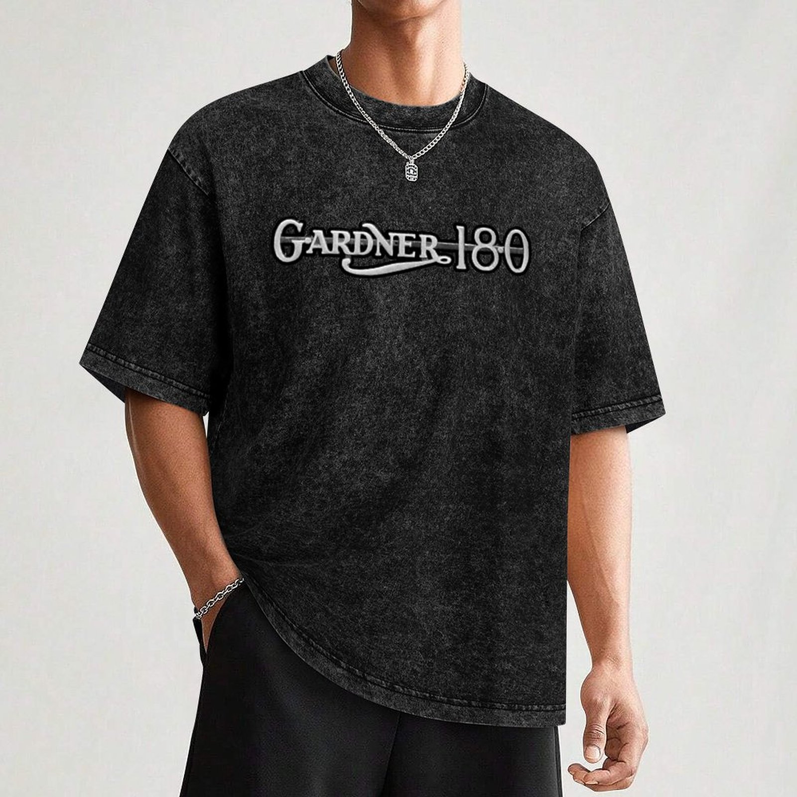 Gardner 180 classic commercial - Commercial Printing Logo recensie en prijs