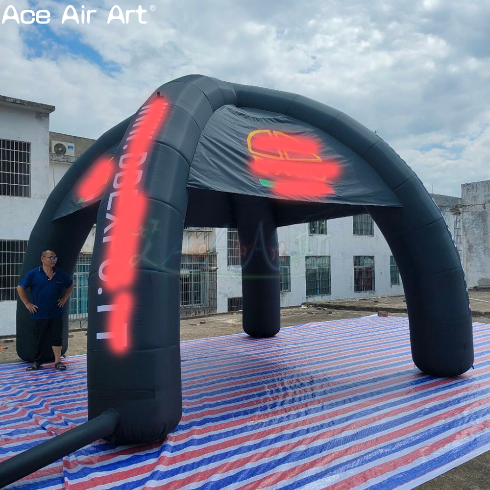 Inflatable Custom Printed Arch - Commercial Printing Usa recensie en prijs