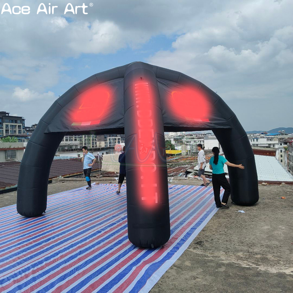 Inflatable Custom Printed Arch - Commercial Printing Usa recensie en prijs