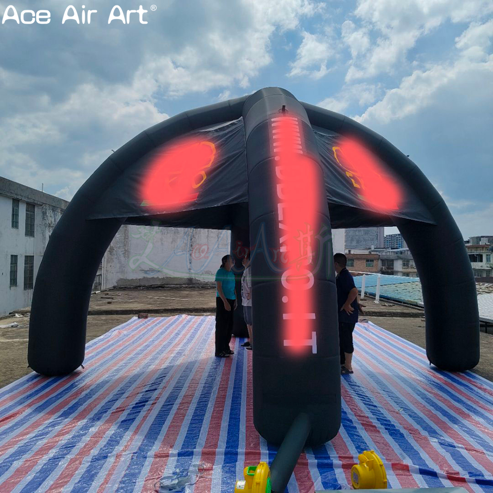 Inflatable Custom Printed Arch - Commercial Printing Usa recensie en prijs