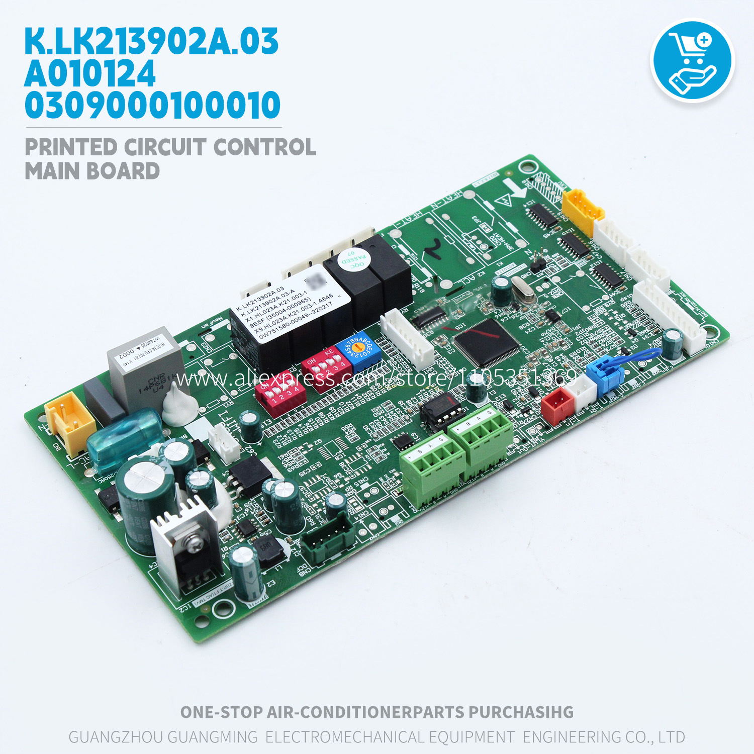 Printed Circuit Control Main B - Commercial Printing Ink recensie en prijs