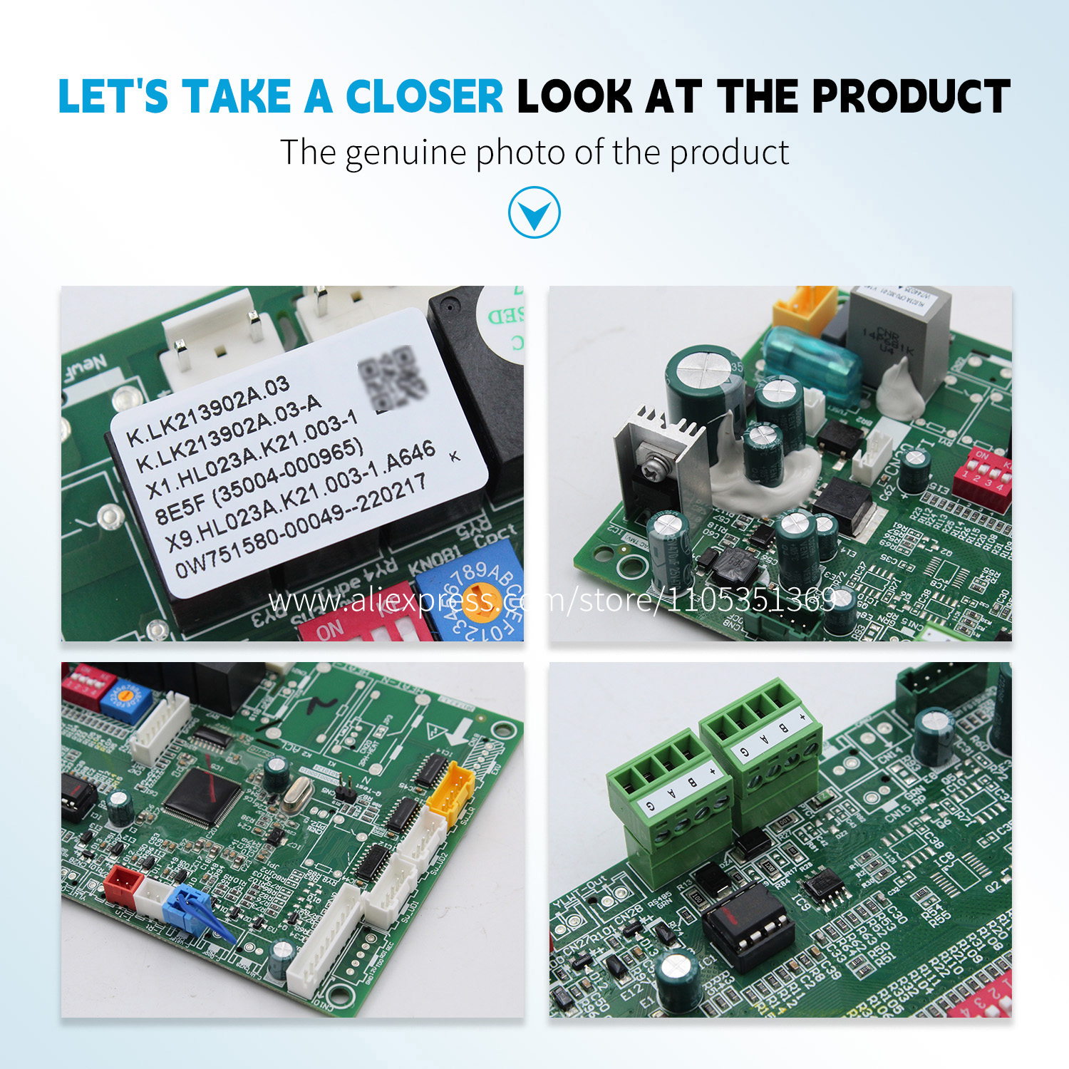 Printed Circuit Control Main B - Commercial Printing Ink recensie en prijs