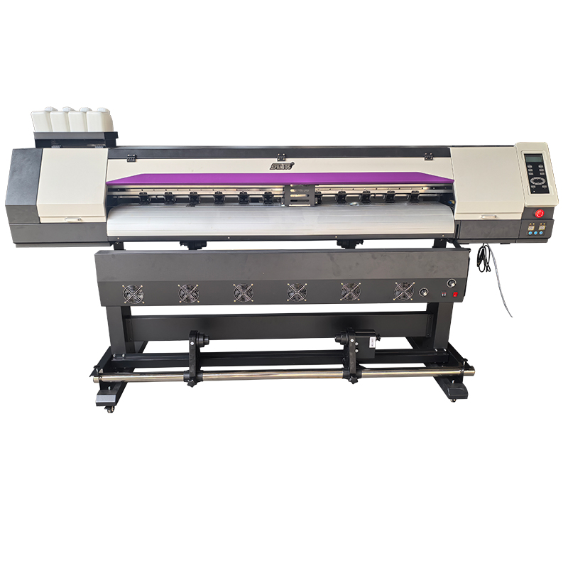 Advertising larger format inkj - Large Format Sublimation Printer recensie en prijs