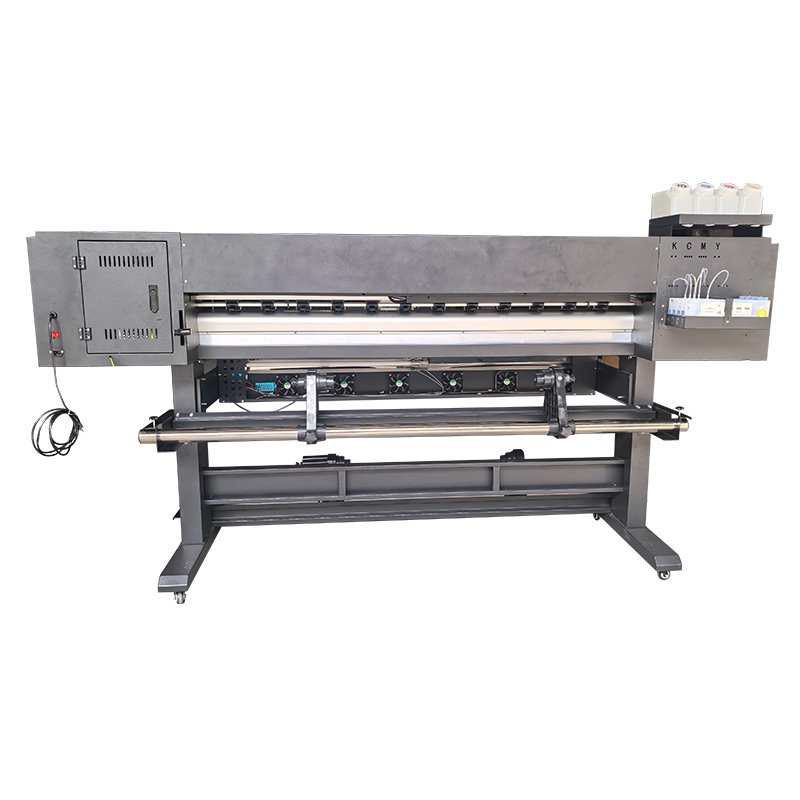 Advertising larger format inkj - Large Format Sublimation Printer recensie en prijs