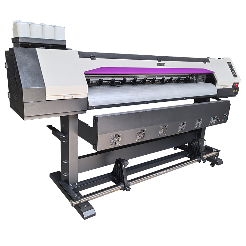 Advertising larger format inkj - Large Format Sublimation Printer recensie en prijs
