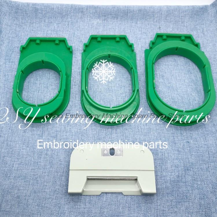 Nylon Socks Seat Frame Hoop So - Embroidery Digitizing Software recensie en prijs