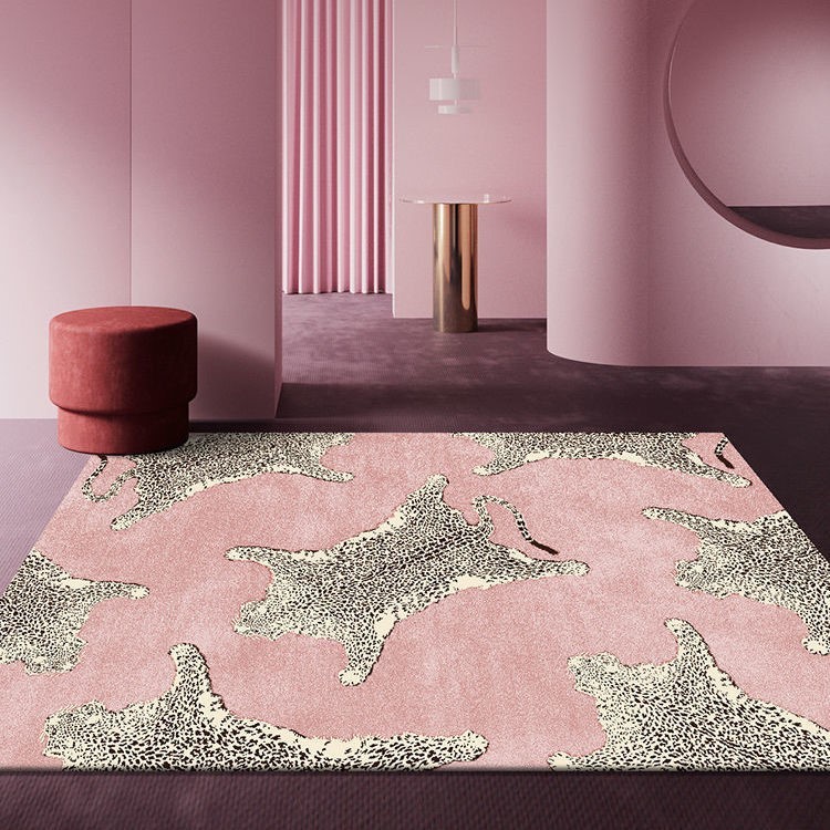 Light Luxury Plush Lounge Rug  - Commercial Printing Format recensie en prijs