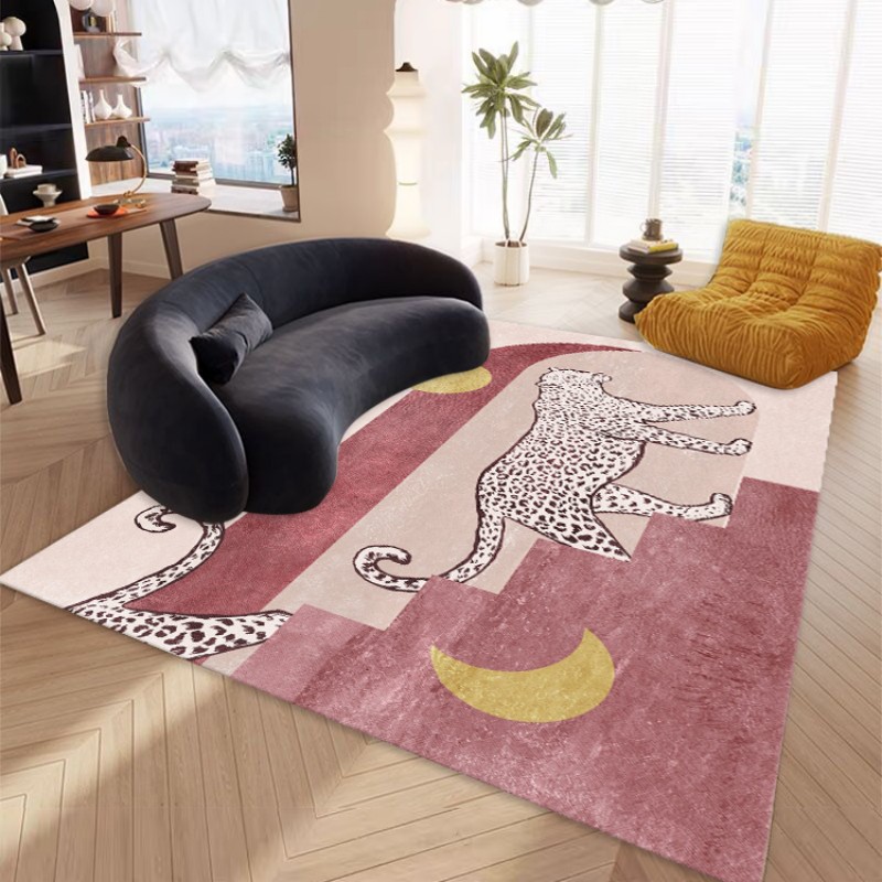 Light Luxury Plush Lounge Rug  - Commercial Printing Format recensie en prijs