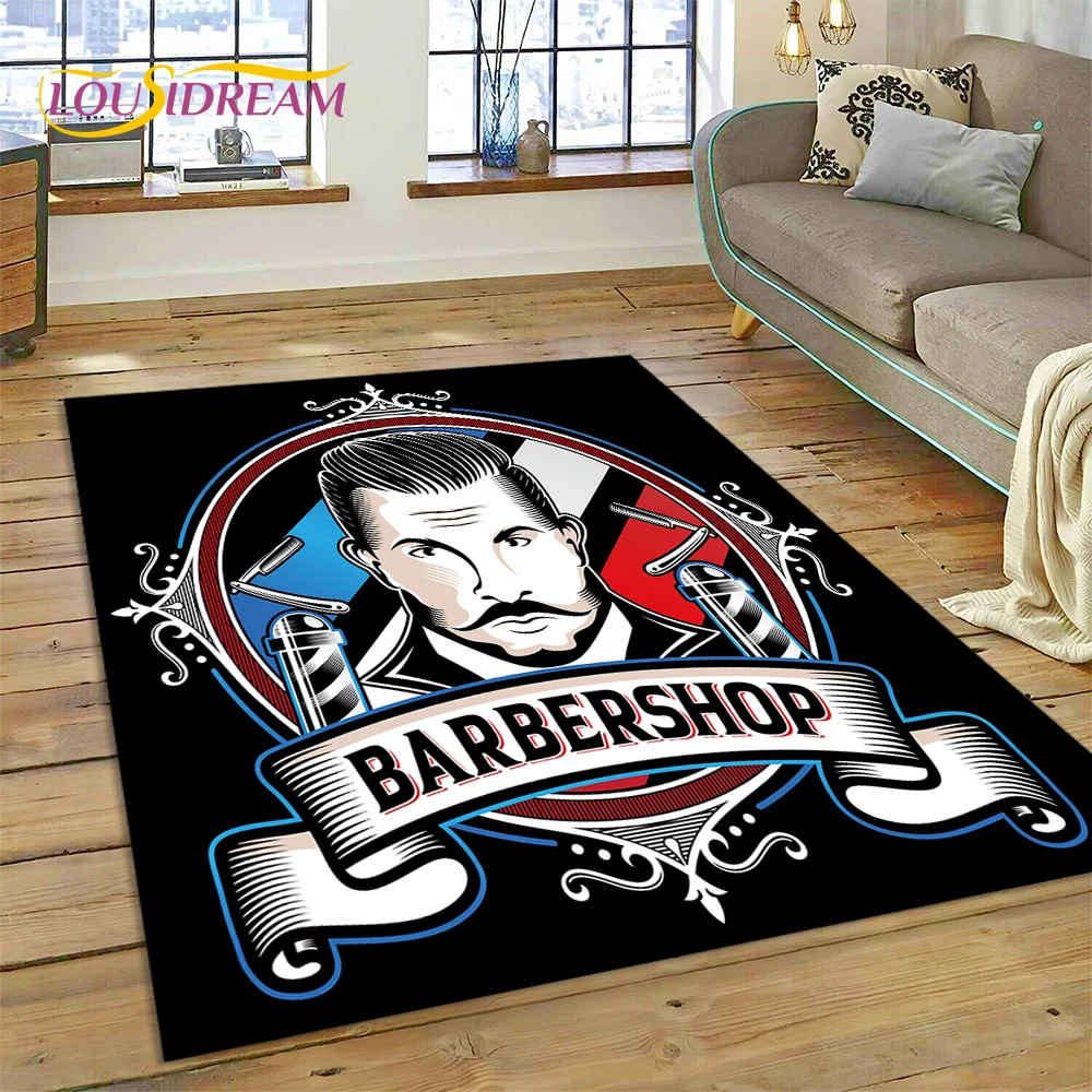 Fashion Barber Shop Logo Skull - Commercial Printing Logo recensie en prijs