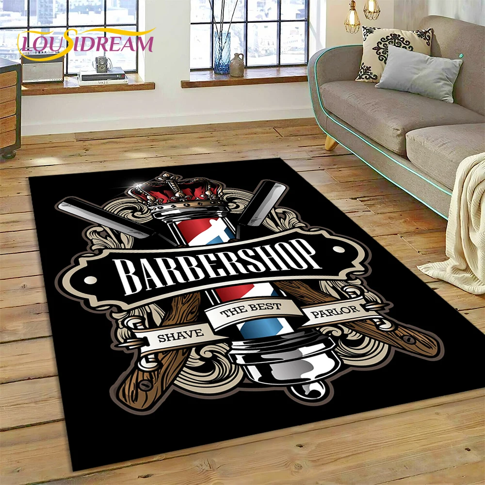 Fashion Barber Shop Logo Skull - Commercial Printing Logo recensie en prijs