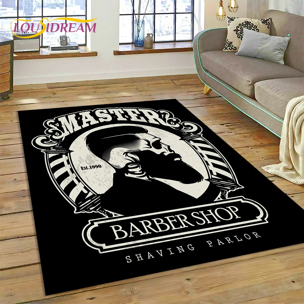 Fashion Barber Shop Logo Skull - Commercial Printing Logo recensie en prijs