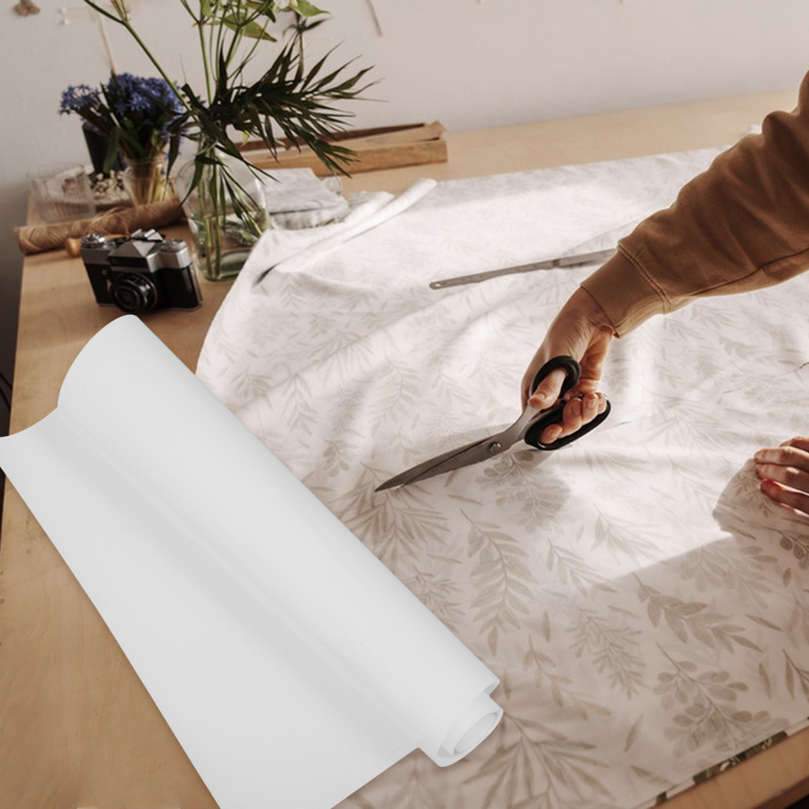 1 Roll White Htv Heat Transfer - Heat Transfer Vinyl Roll recensie en prijs