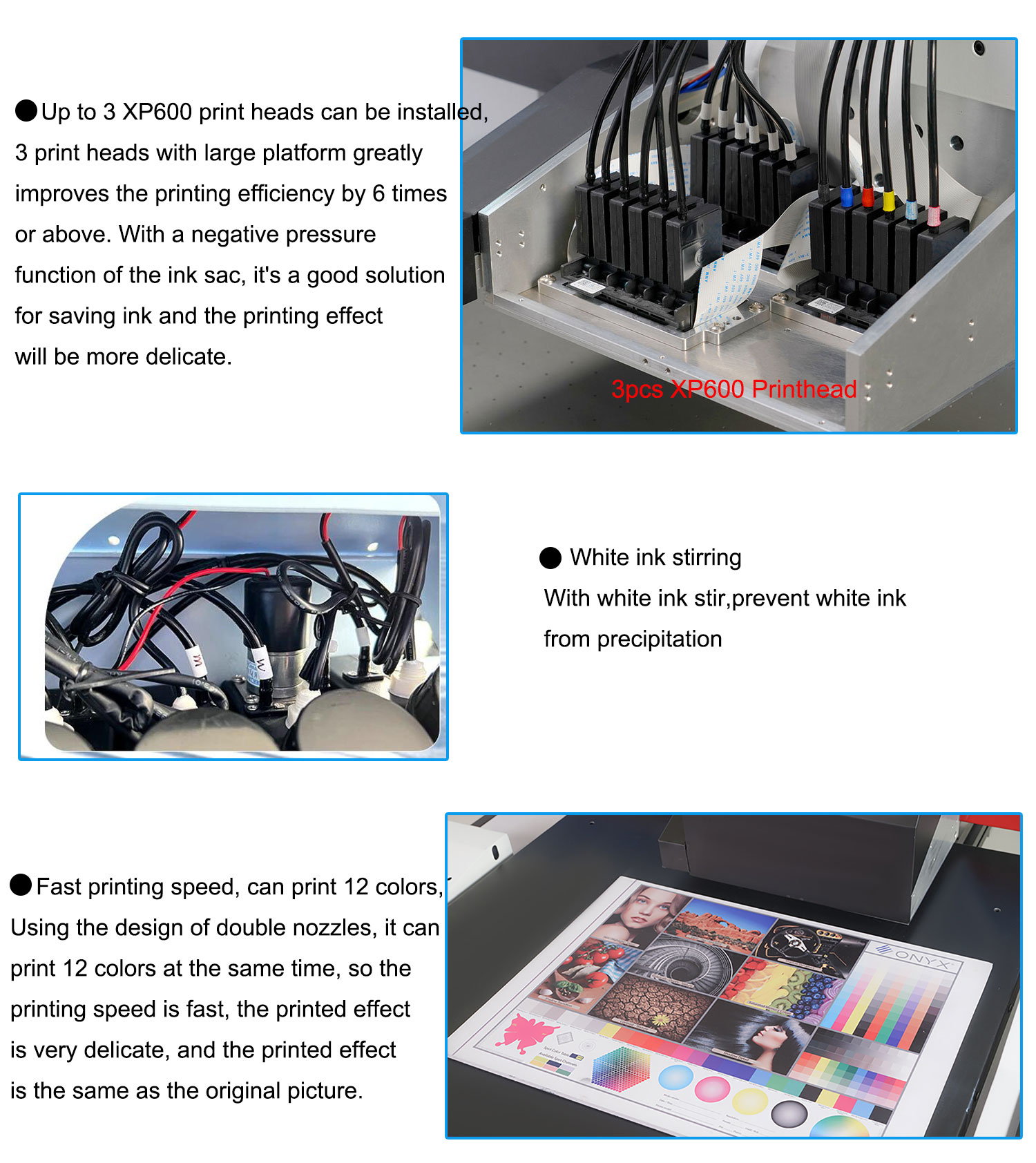 A1 UV 6090 UV Printer EPSON 3P - Commercial Photo Printer recensie en prijs
