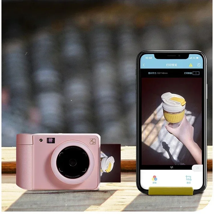 HPRT New Product Ideas 2026 Po - Commercial Photo Printer recensie en prijs
