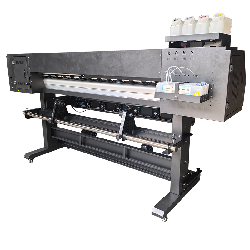 Wide Format Inkjet Roll to Rol - Large Format Sublimation Printer recensie en prijs