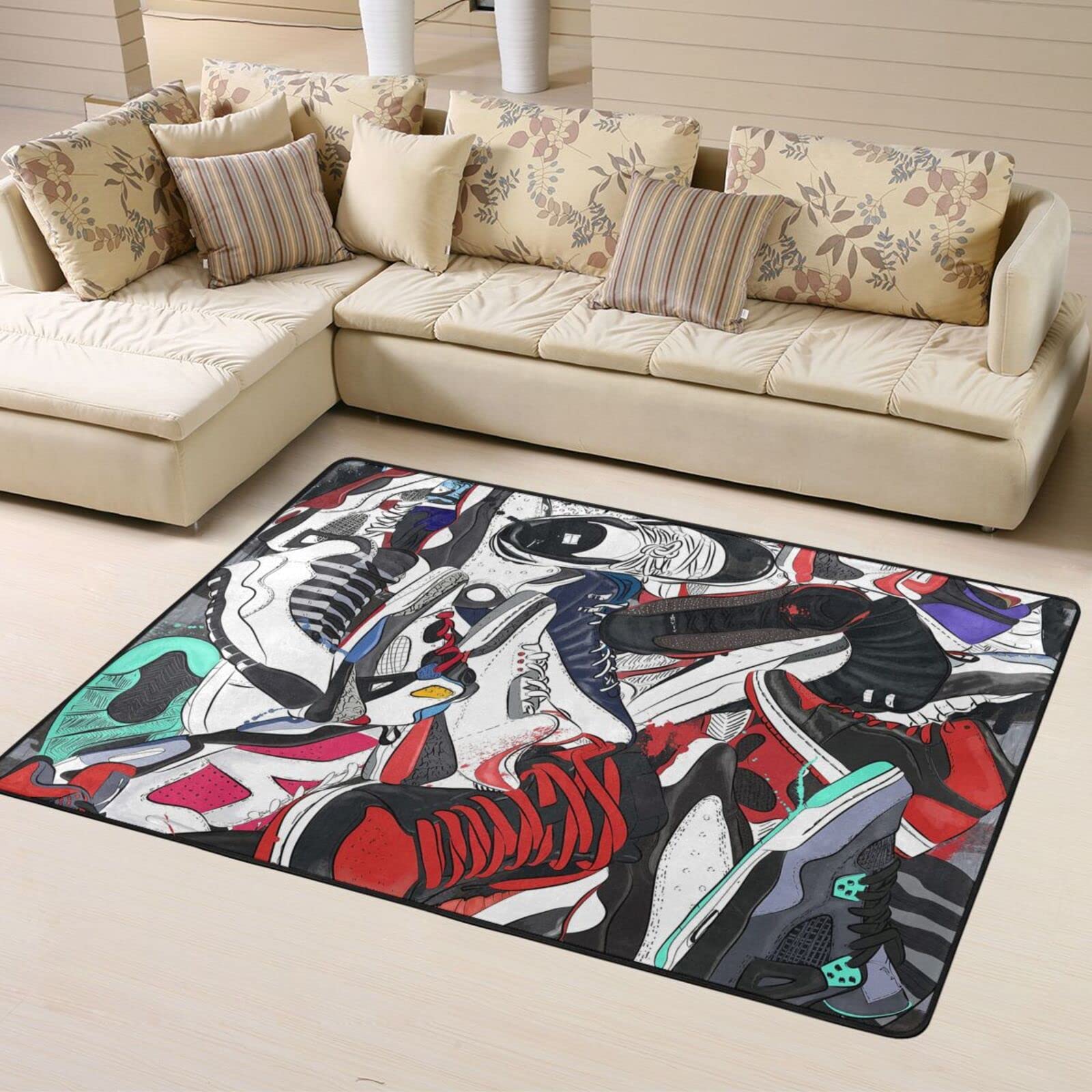 Fashion Basketball Shoes Sneak - Commercial Printing Logo recensie en prijs