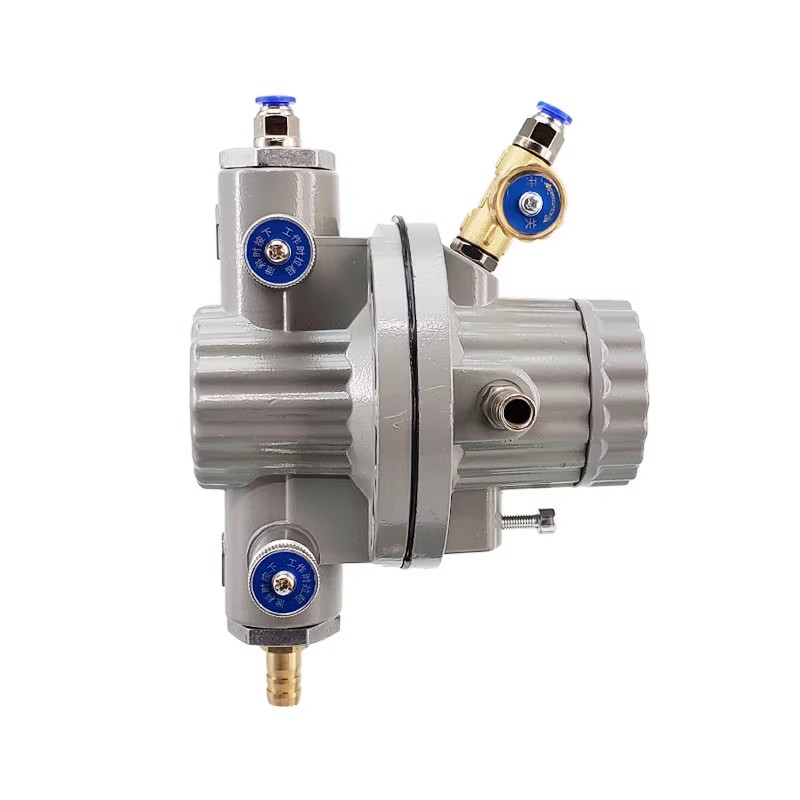 Pneumatic One-Way Diaphragm Pu - Commercial Printing Ink recensie en prijs