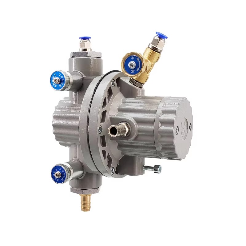 Pneumatic One-Way Diaphragm Pu - Commercial Printing Ink recensie en prijs