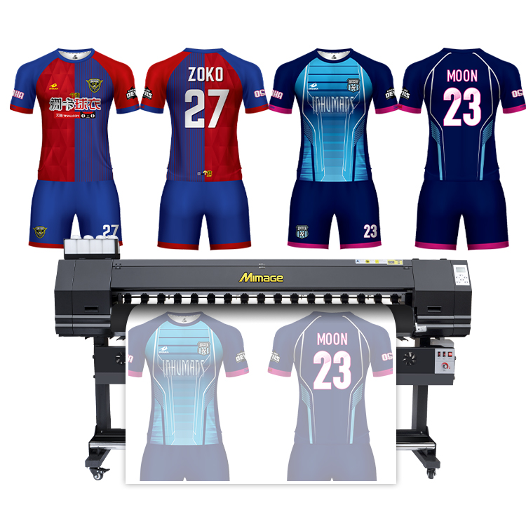 1.6m DX5 3200 Printhead Large  - Large Format Sublimation Printer recensie en prijs