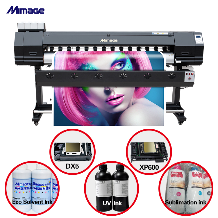 1.6m DX5 3200 Printhead Large  - Large Format Sublimation Printer recensie en prijs