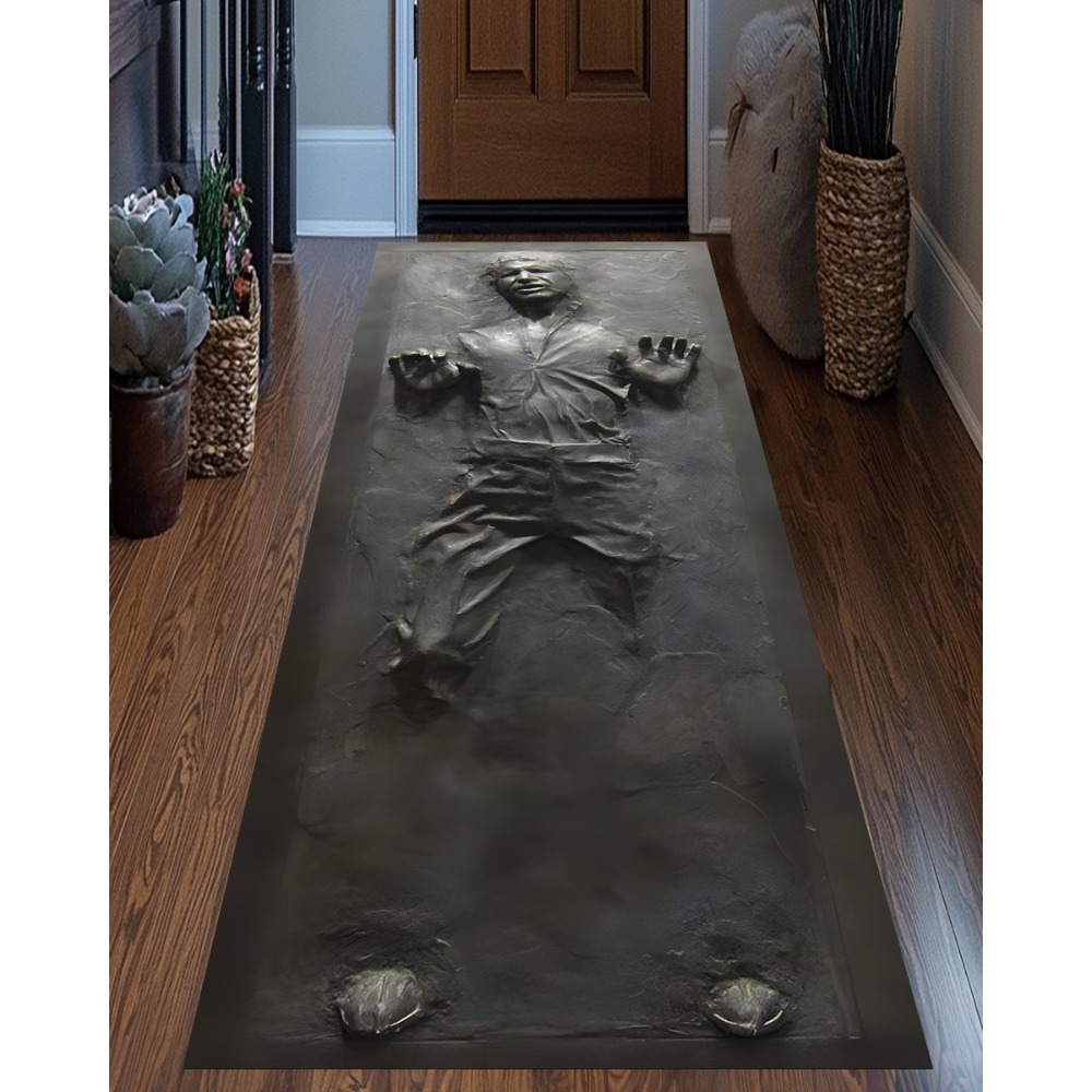 2D Carbonite Han Solo Runner R - Commercial Printing Usa recensie en prijs