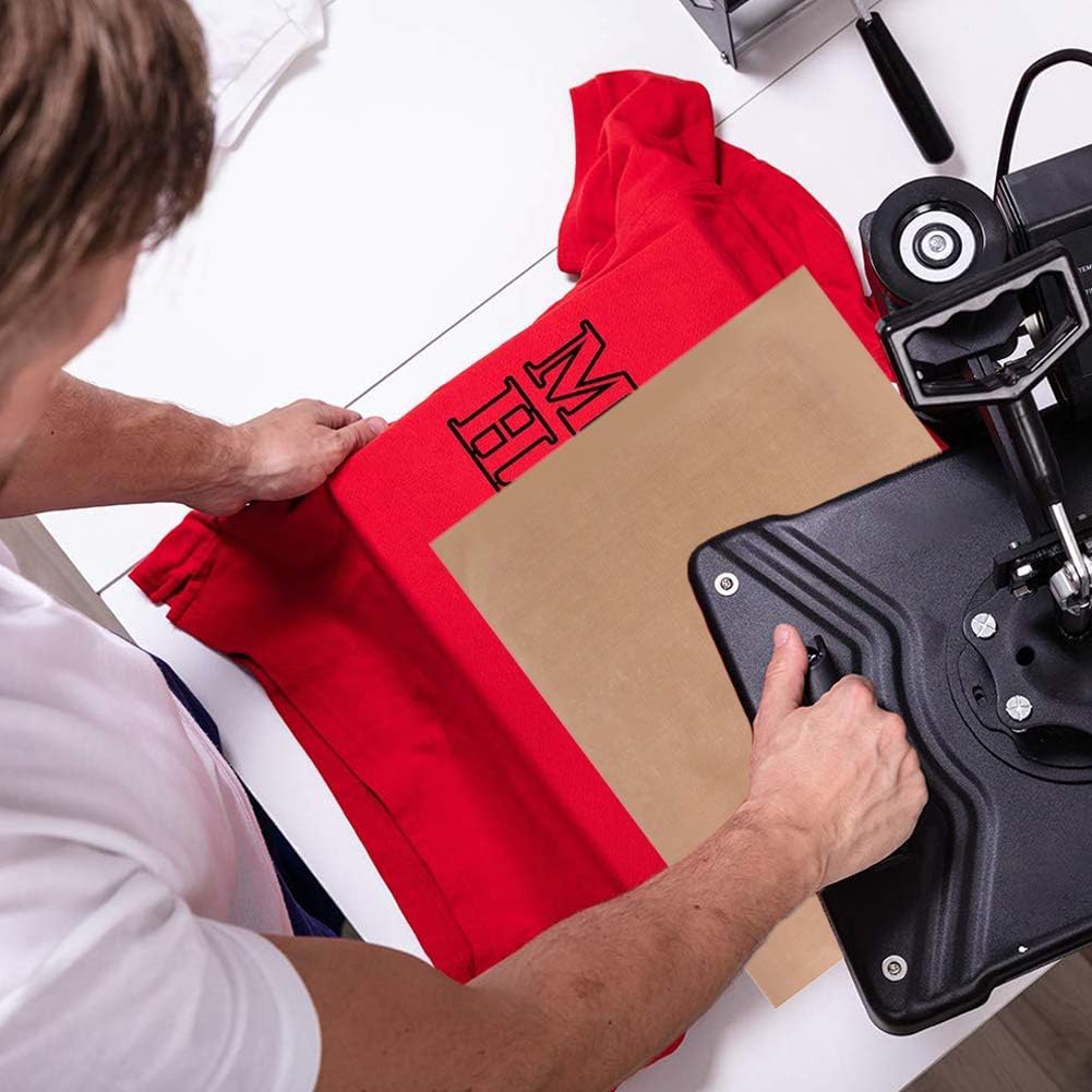 Te-flon Sheet for Heat Press,  - Heat Transfer Vinyl Roll recensie en prijs