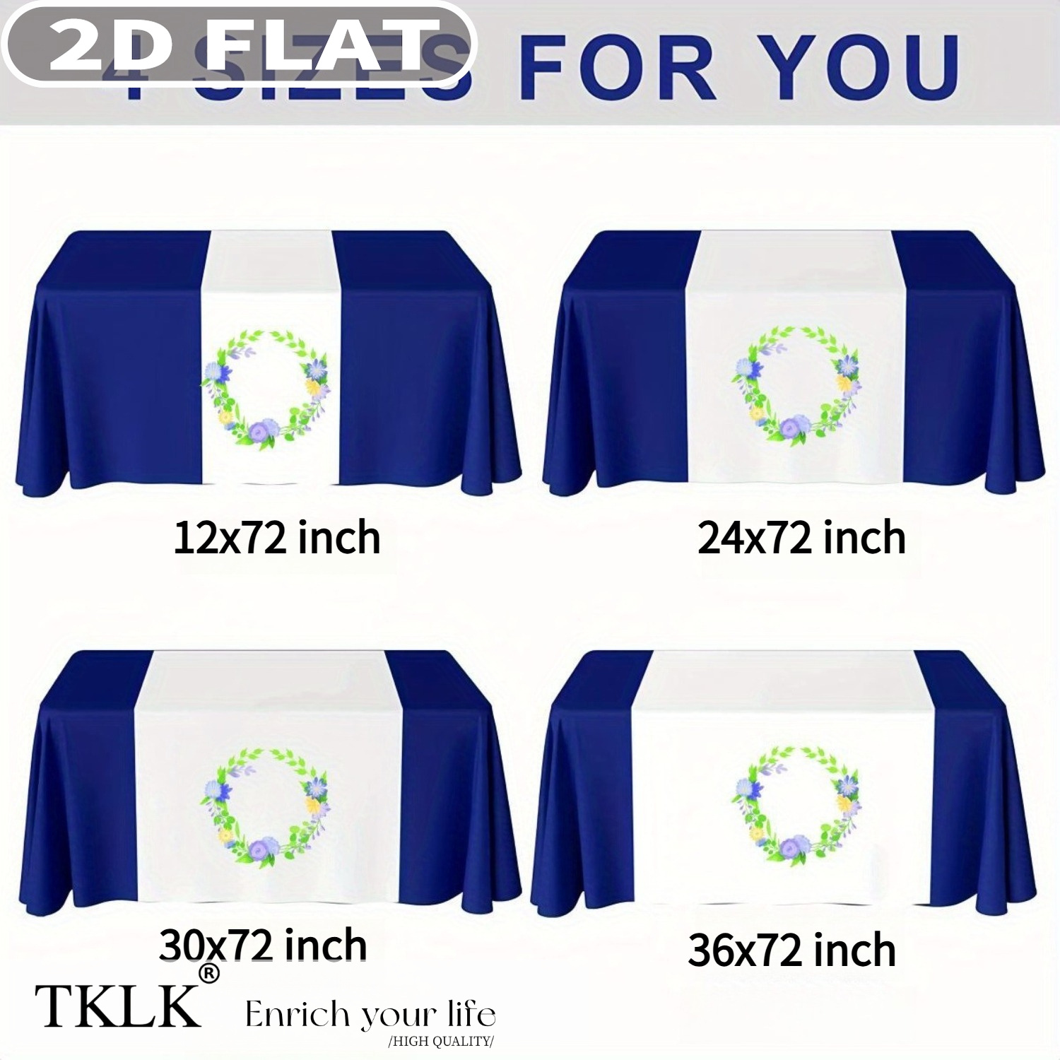 1pc Customizable Polyester Tab - Commercial Printing Logo recensie en prijs