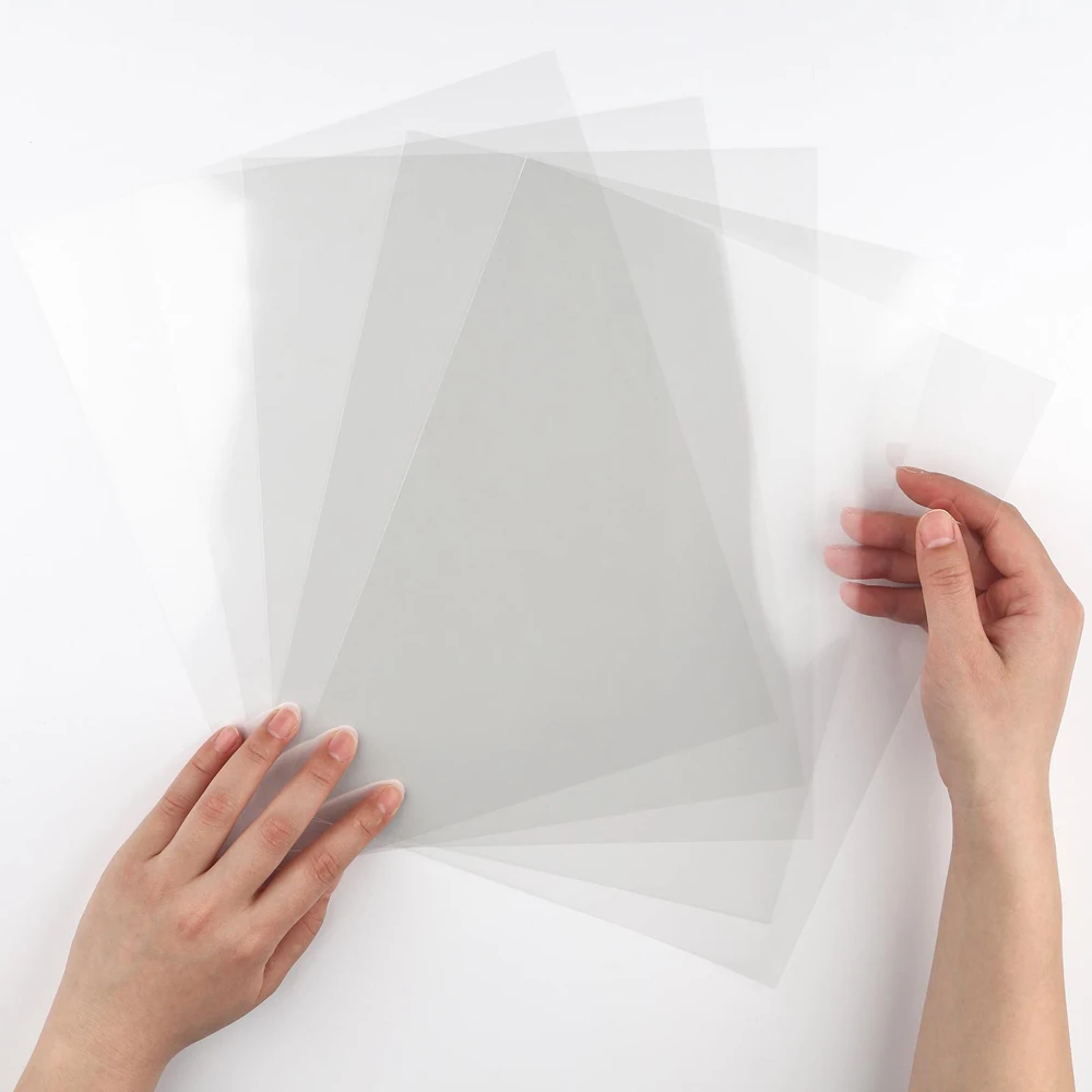 Heat Resistant Clear Acetate S - Foil Transfer Machine recensie en prijs