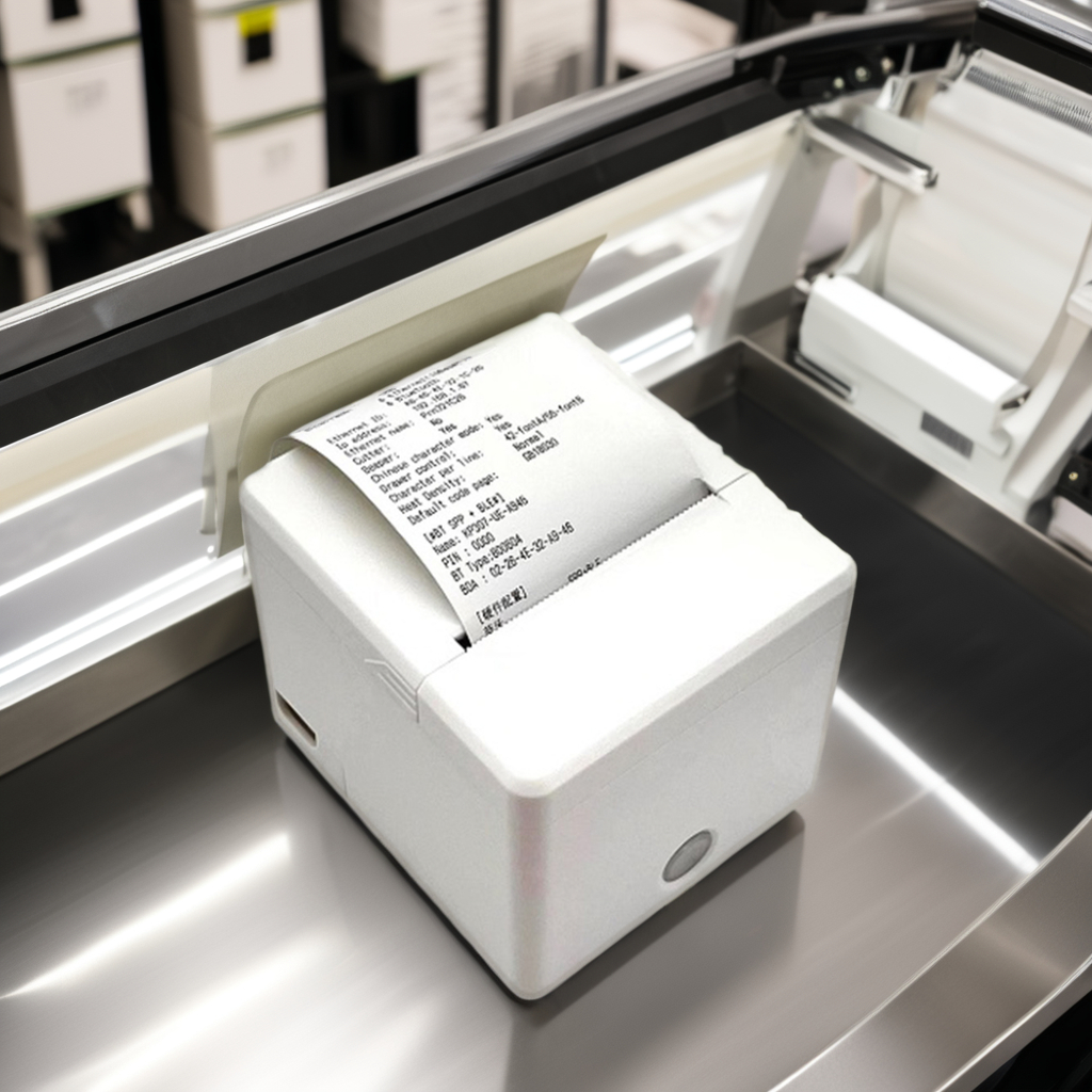 Cheap Small Bill Thermal Recei - Commercial Printing Options recensie en prijs