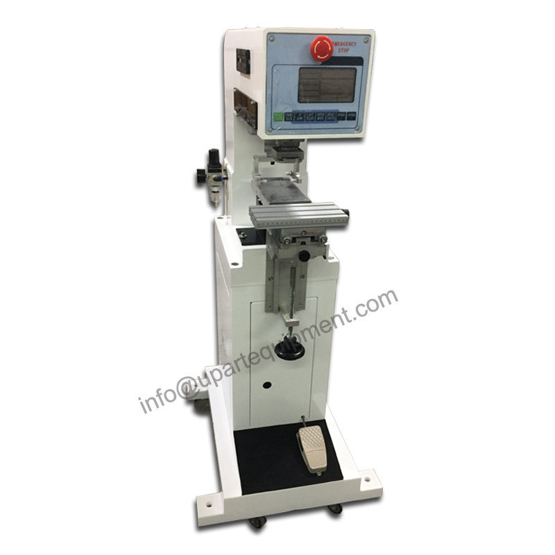 Semi Automatic Sealed Ink Cup  - Commercial Printing Ink recensie en prijs