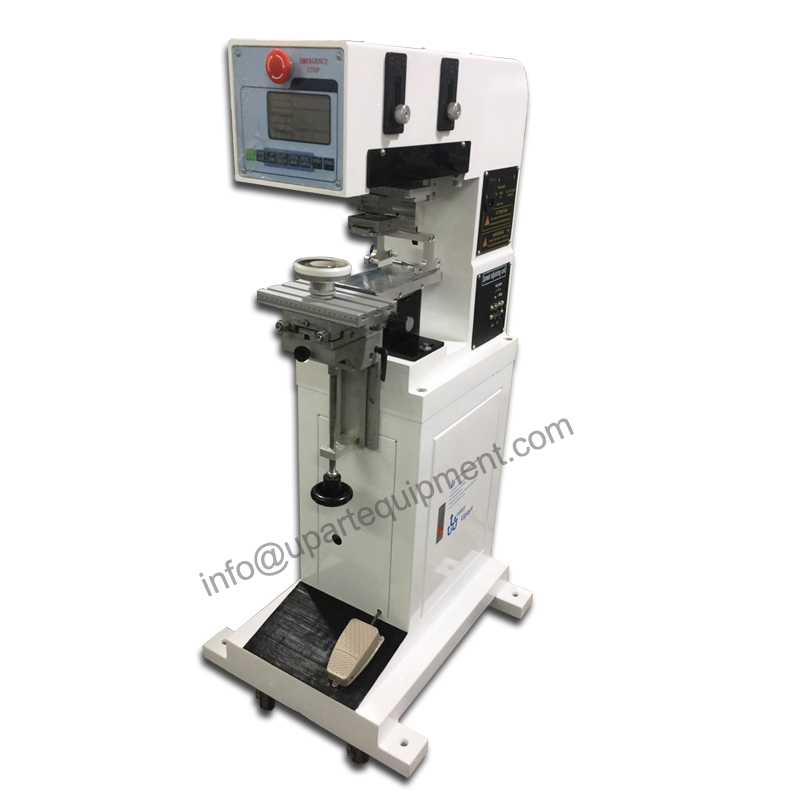 Semi Automatic Sealed Ink Cup  - Commercial Printing Ink recensie en prijs