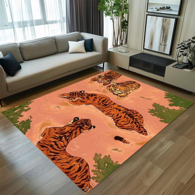 Black & Gold Leopard Print Are - Commercial Printing Machine recensie en prijs