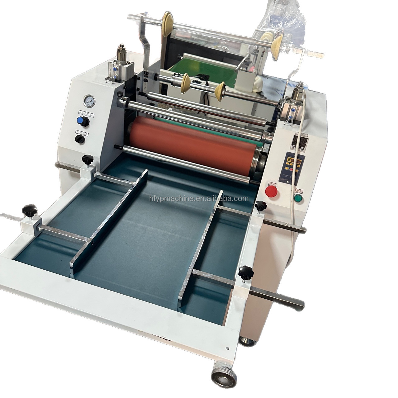 UV Printing Hot Foil Machine w - Foil Transfer Machine recensie en prijs