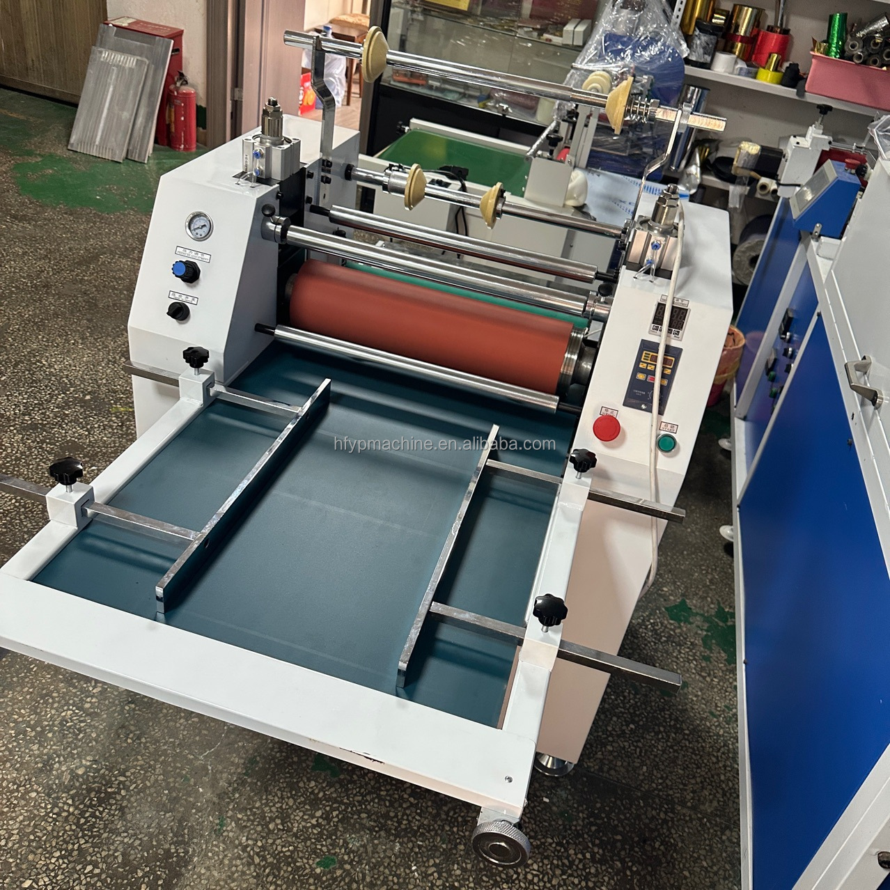 UV Printing Hot Foil Machine w - Foil Transfer Machine recensie en prijs