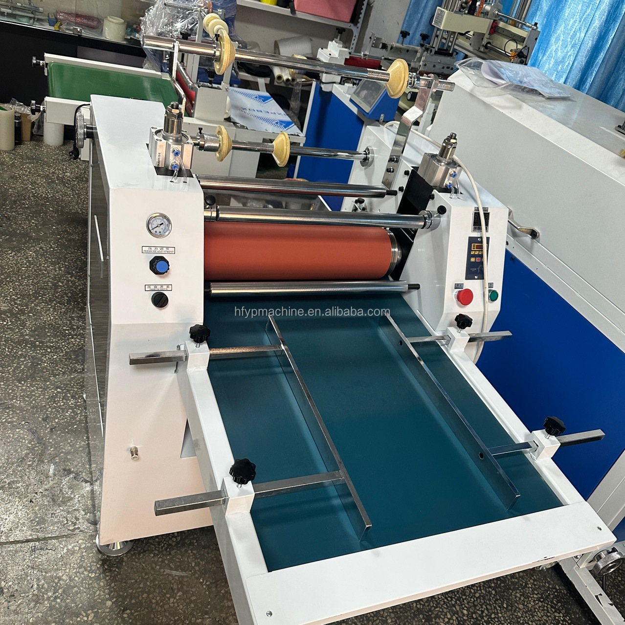 UV Printing Hot Foil Machine w - Foil Transfer Machine recensie en prijs