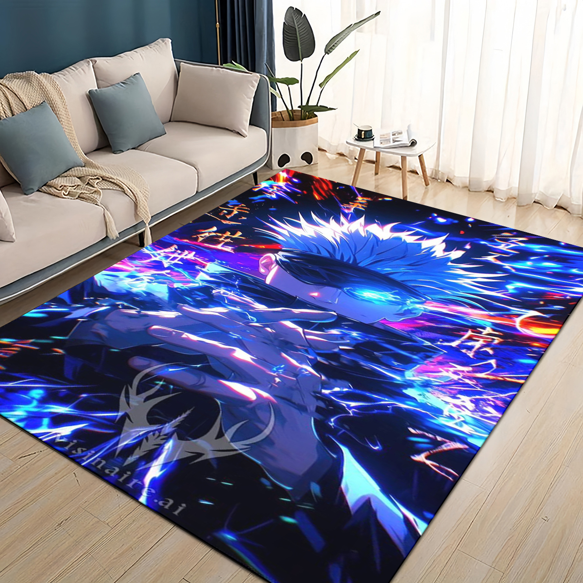 3D Cartoon Jujutsu Kaisen Anim - Commercial Printing Usa recensie en prijs