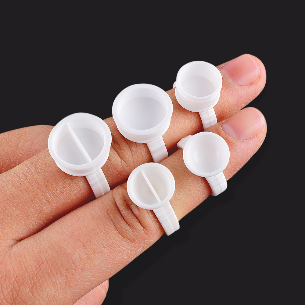 Disposable 100pcs Plastic Pigm - White Toner Transfer Paper recensie en prijs